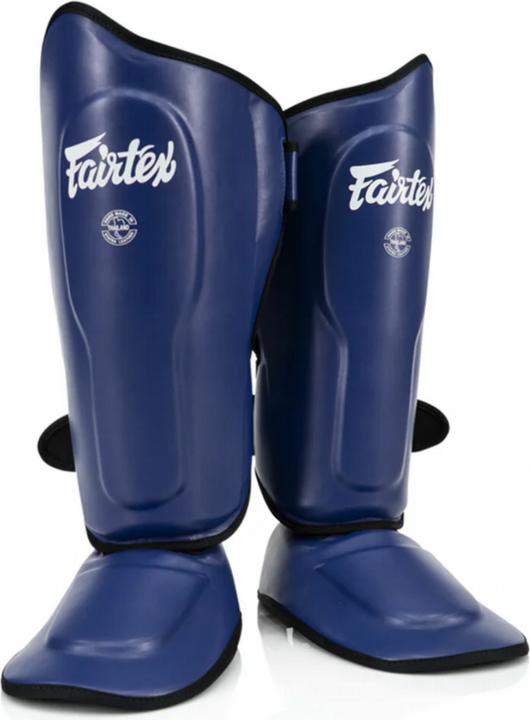 Actual product image Fairtex Shin guards SP9 Ultra Ergo (L)