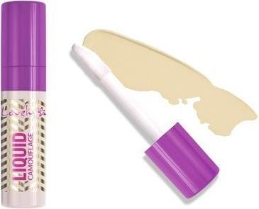 Actual product image Lovely Liquid Camouflage Face Concealer No. 9 - 8ml