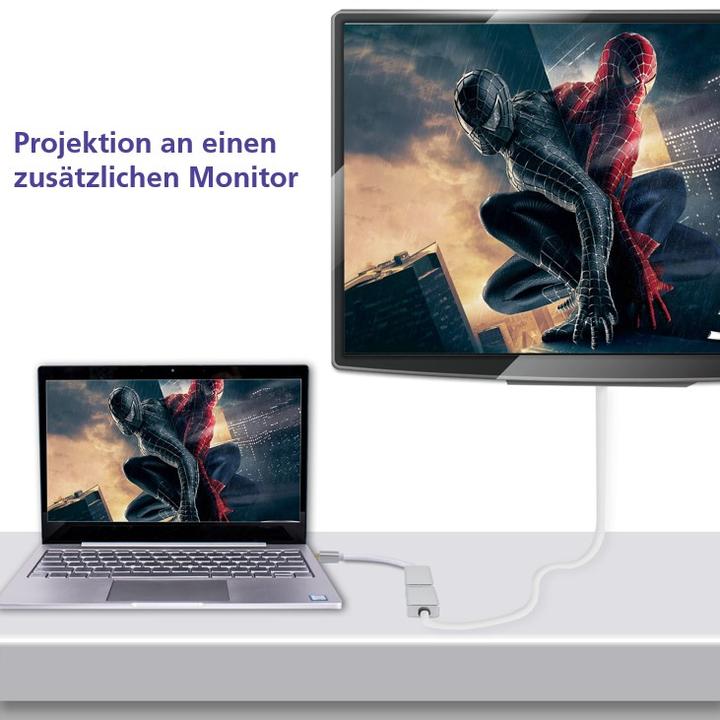 Produktbild Helos Premium Videoanschluss (HDMI, 10 cm)