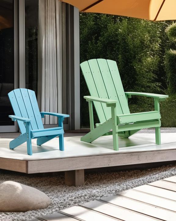 Actual product image Beliani Adirondack (Child armchair)