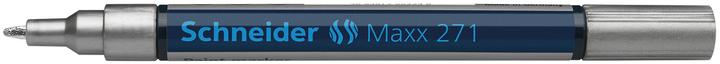 Immagine prodotto Schneider Marcatore a vernice Maxx 271 argento 1,0 - 2,0 mm (Argento, 2 mm, 1 x)