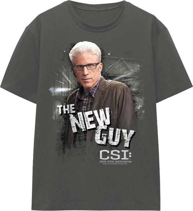 Csi: NY The New Guy TShirt (XL)