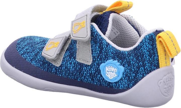 Immagine prodotto Affenzahn Scarpa a piedi nudi per bambini in maglia Happy (25)