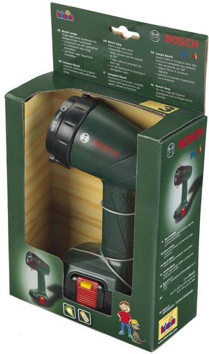 Produktbild Theo Klein Bosch Akku-Lampe