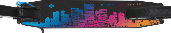 Actual product image Schildkröt SKT City Scooter Street Artist 2.0 200mm 510104