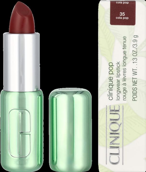 Image du produit Clinique Pop Longwear Lipstick (Cola Pop)