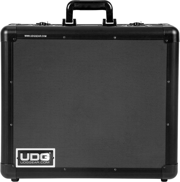 Actual product image UDG U93016bl Pick Foam Flt Case Tt Multi Form Blk