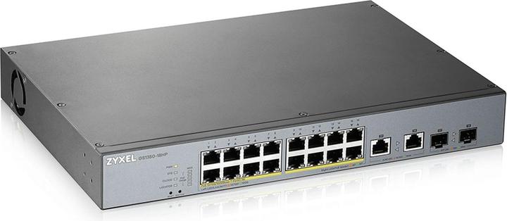 Image du produit Zyxel GS1350-18HP géré PoE+ (18 Ports)