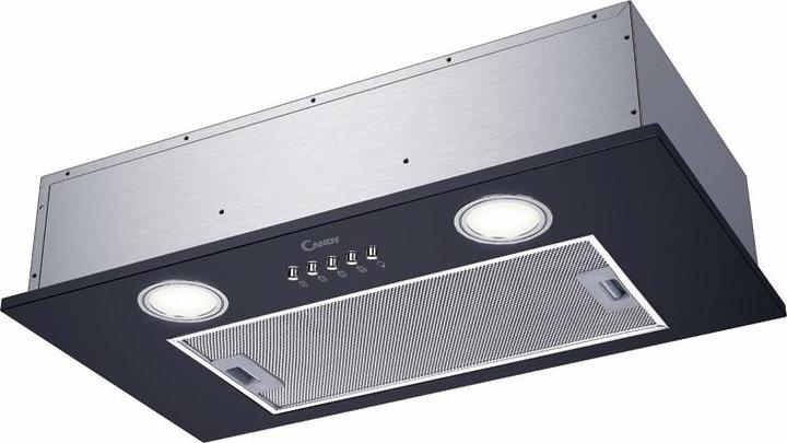 Actual product image Candy CBG625N Cooker hood Built-in ³/h E (Flat-screen hood)
