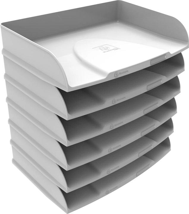 Produktbild Exacompta Briefablage Querformat Combo Styli, Kollektion AutentiK (A4)
