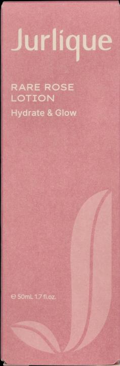 Actual product image Jurlique Rare Rose (Body lotion, 50 ml)