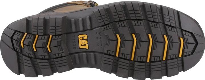 Actual product image Cat Mens Striver XL 6 Leather Safety Boots (47)