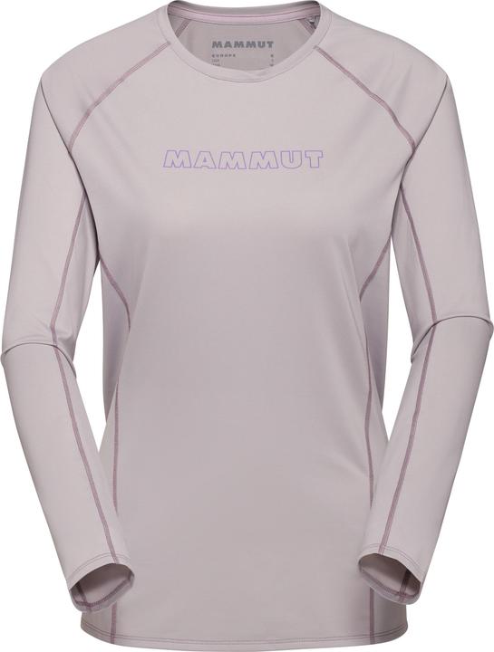 Mammut Women's Selun FL Longsleeve Logo
