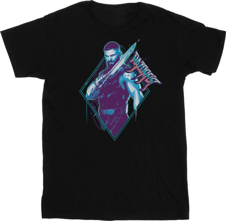 ShangChi And The Legend Of The Ten Rings Razor Fist Pose TShirt (XXL)