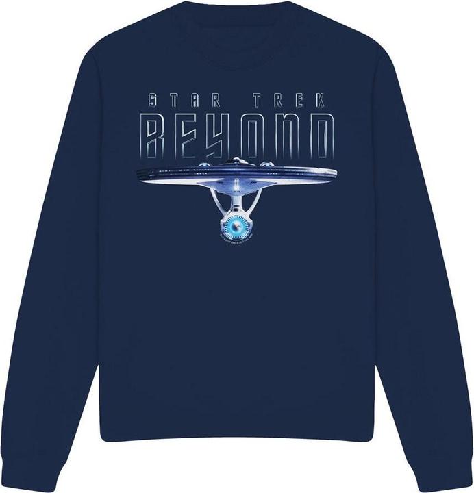 Immagine prodotto Star Trek Beyond Enterprise Beyond Felpa Adulto Unisex (L)