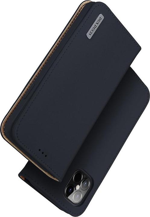 Produktbild Dux Ducis Wish Series Leder Hülle (Apple iPhone 12 Pro Max)