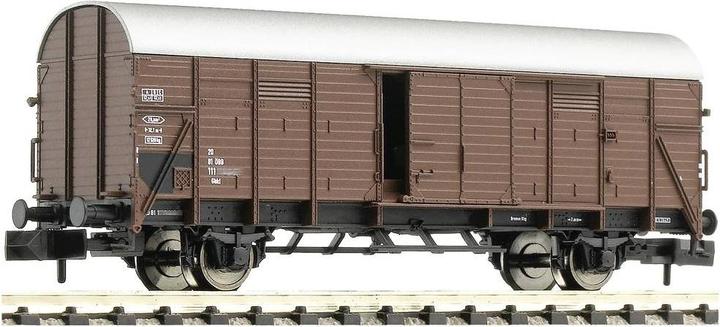 Actual product image Fleischmann 6660018 N ÖBB boxcar (Track N)