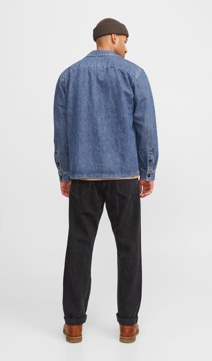 Actual product image Jack & Jones RDD Relaxed Fit Overshirt Overshirt (S)