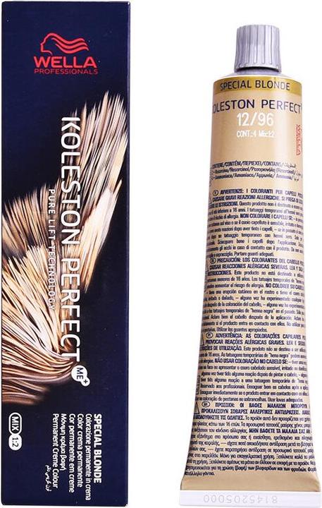 Image du produit Wella KOLESTON PERFECT ME+ SPECIAL BLONDE 12/96 60 ml (12, 96)