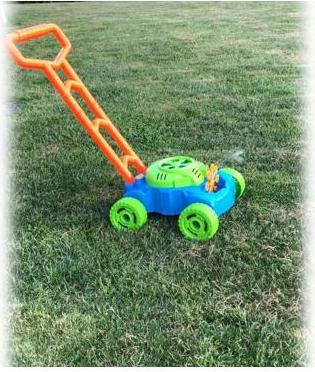 Produktbild Spring Summer Amo Toys 302518 Seifenblasenmaschine Blau, Grün, Rot