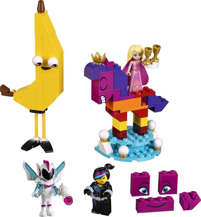 Produktbild LEGO Das ist Königin Wasimma Si-Willi (70824)