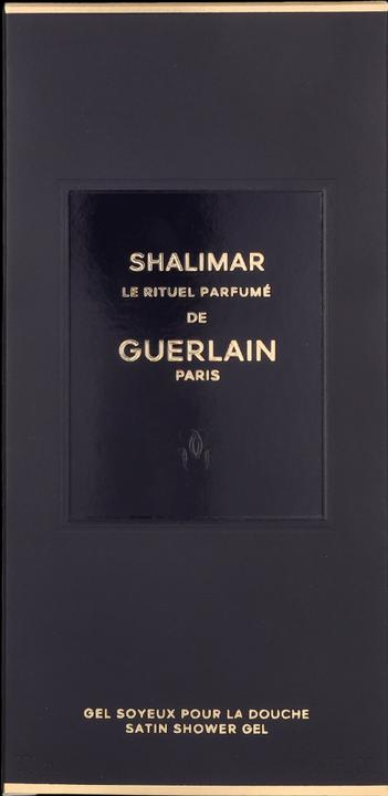 Actual product image Guerlain Shalimar Shower Gel (200 ml)