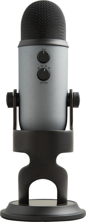 Actual product image Blue Yeti