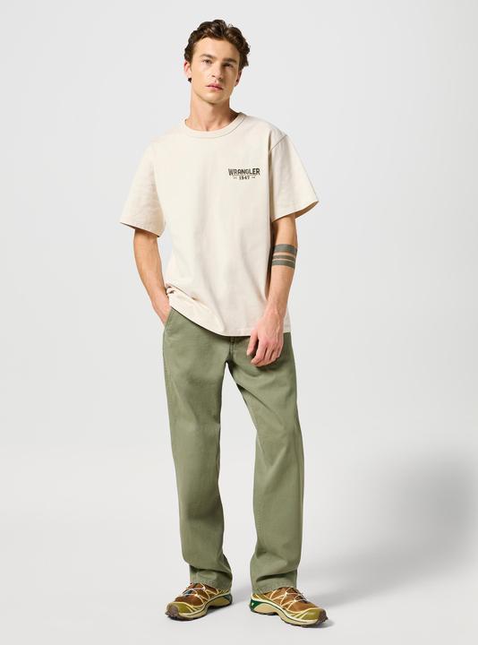 Actual product image Wrangler Chino trousers Casey Jones Chino Relaxed (30)