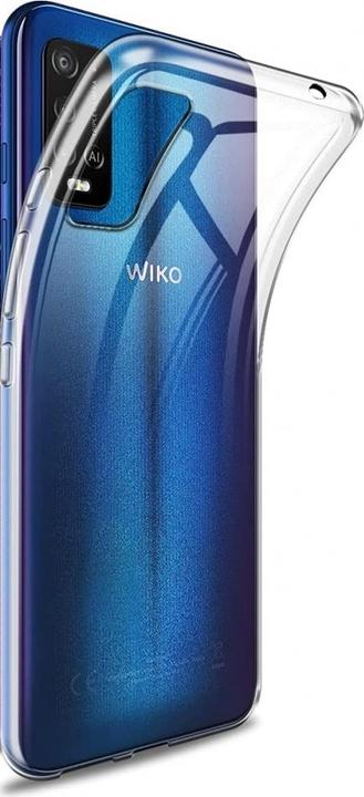 Produktbild Screenguard Wiko Power U20 Flexible TPU Clear Case (Wiko Power U20)