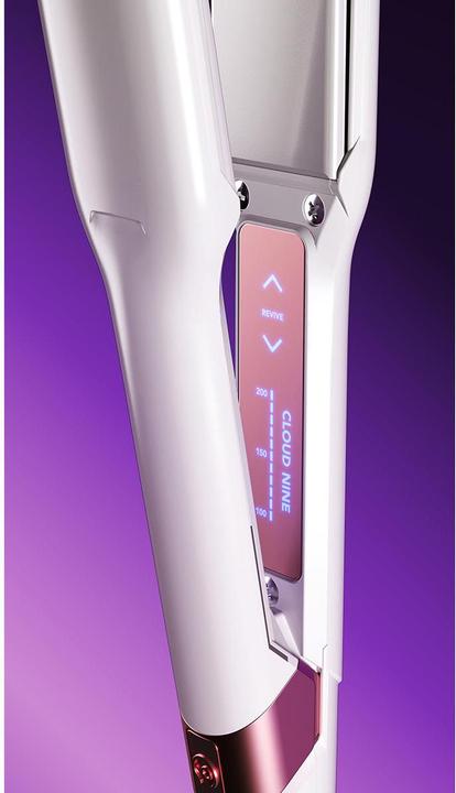 Immagine prodotto Cloud Nine The Irons Wide Iron pro Bianco / 510 g (Piastra per capelli)