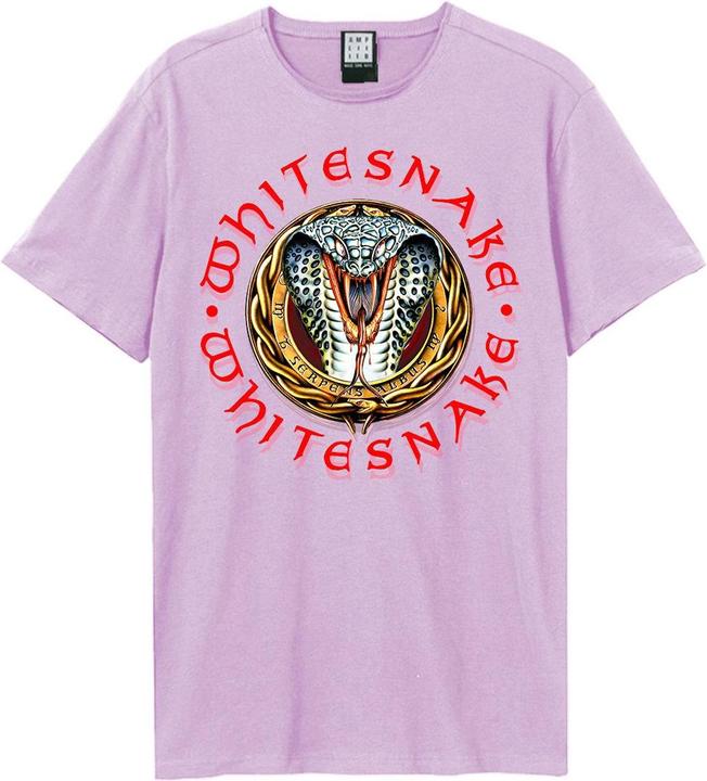 Amplified Donnington Snake TShirt (XL)