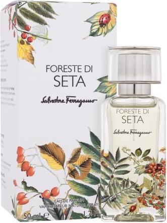 Actual product image Salvatore Ferragamo Foreste Di Seta Edp 50ml (Eau de parfum, 50 ml)