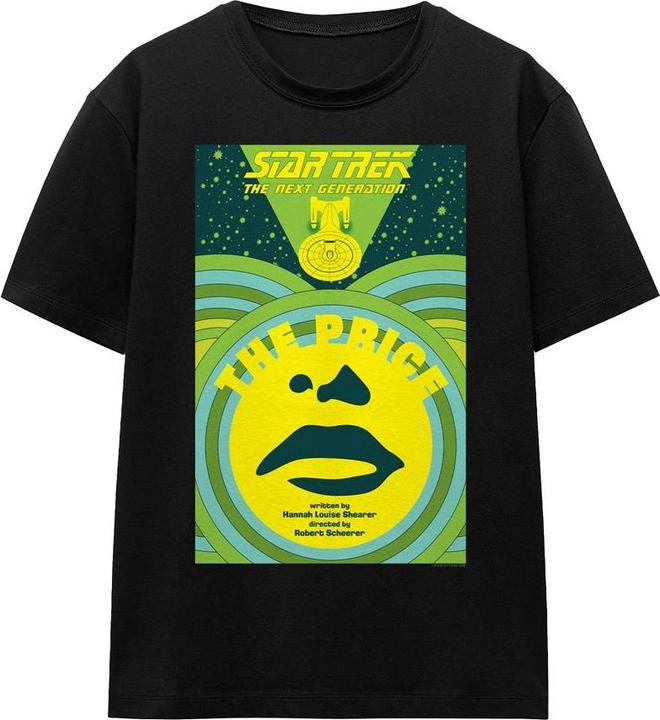 The Next Generation Season 3 Episode 8 TShirt (L)