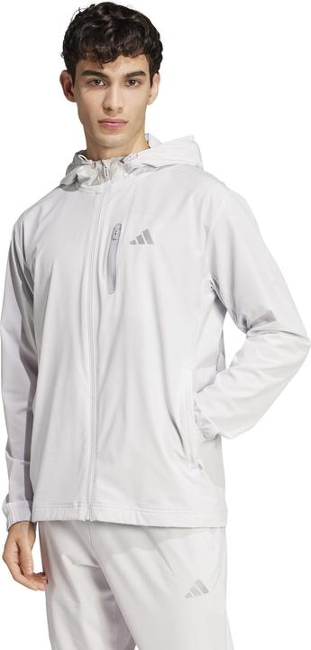 Actual product image adidas Sweat jacket (M)