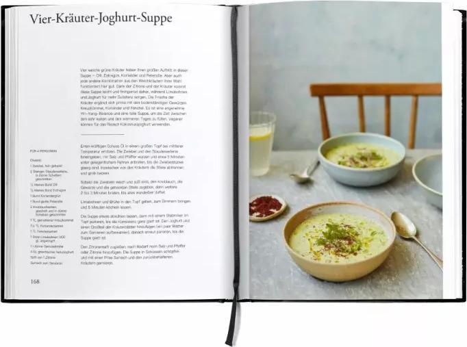 Produktbild The Modern Cook's Year (Deutsch, Anna Jones, 2019)