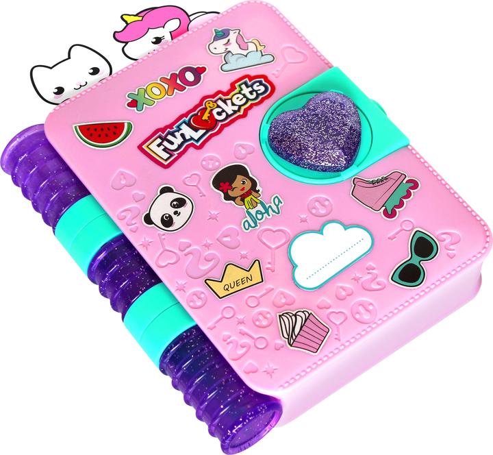 Produktbild KD Toys Funlockets Geheimes Tagebuch (Deutsch)