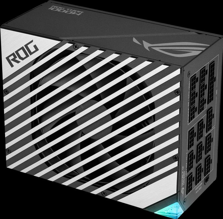 Actual product image ASUS NEZ ROG Thor 1000P II power supply unit (1000 W)
