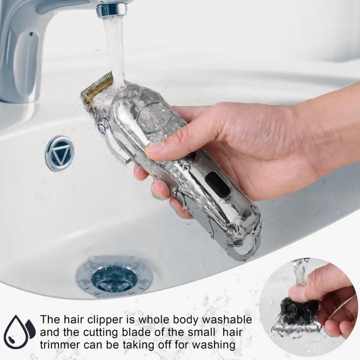 Image du produit Hatteker Ensemble de soins professionnels