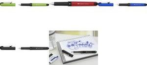 Produktbild Faber-Castell FRESH M - Füllhalter (Schwarz, 1 x)