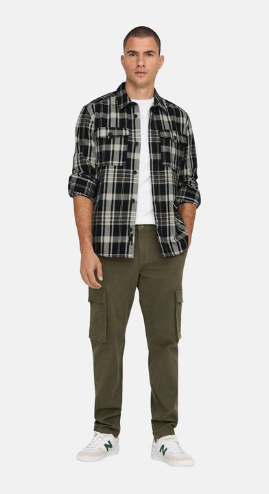 Produktbild Only & Sons Kariertes Hemd (M)