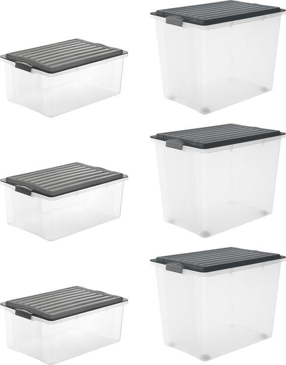Produktbild Rotho Compact (57 x 39.5 x 51 cm, 70 l)