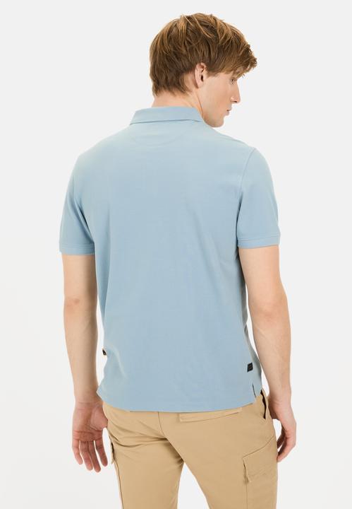 Immagine prodotto Camel Active Kurzarm Poloshirt aus Baumwolle (4XL)