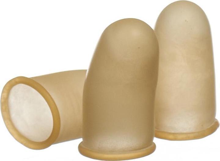 Actual product image Sanor Däumling Latex Grösse 5 (0.06 m)