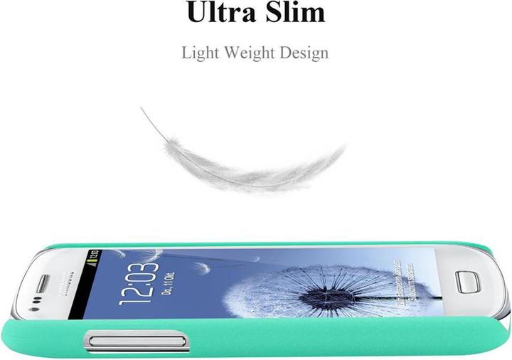 Produktbild Cadorabo Hard Cover Frosty Cover (Samsung Galaxy S3 Mini)