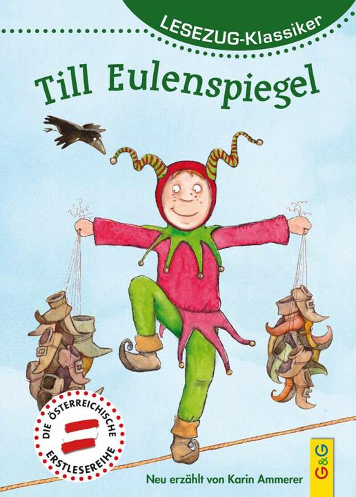 Produktbild Till Eulenspiegel (Deutsch, Karin Ammerer, 2015)