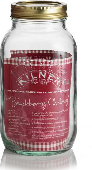 Produktbild Kilner Einmachglas (1 Stk., 1 l)