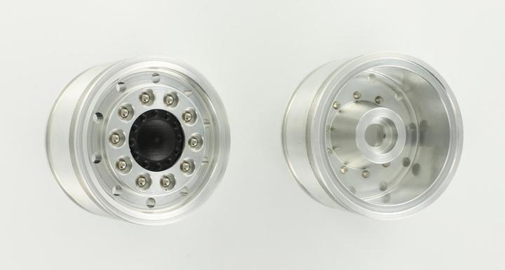 Produktbild Carson Modellsport 1:14 LKW Felgen Al