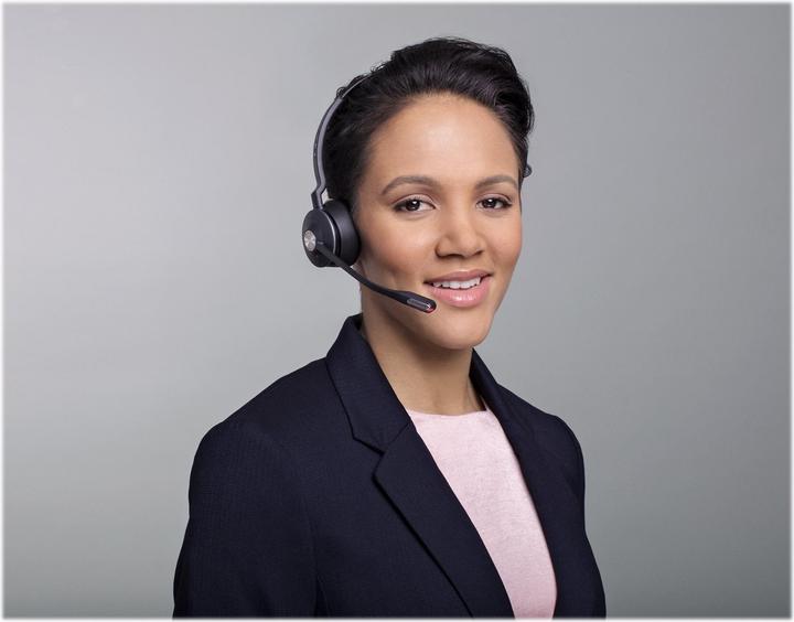 Actual product image Jabra Engage 75 Mono (Wireless)