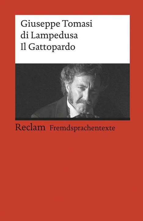 Produktbild Il gattopardo (Deutsch, Giuseppe Tomasi di Lampedusa, 2011)