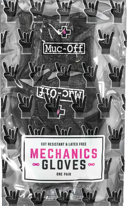 Actual product image Muc-Off Mechanics gloves L (Gloves)